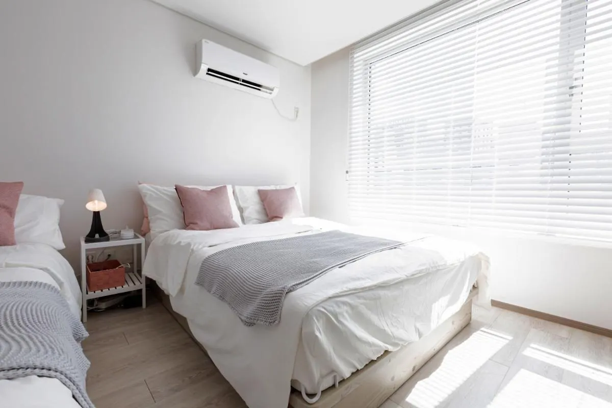 Apartment Mirae Stay 36 New Open 2 Queen Beds Seoul